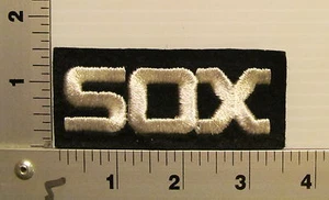 Parche vintage Chicago White Sox de 1970 #3 - Imagen 1 de 2
