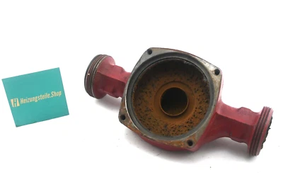 Grundfos Alpha 2 25 180 mm Gehäuse Flansch Grundkörper Anschluss 40 / 60 - Bild 1 von 4