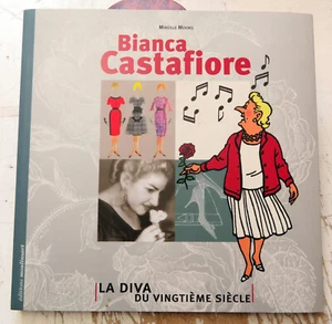 TIM UND STRUPPI/LA CASTAFIORE/M.MOONS/ED MOULINSART/2006/DIOR/CHANEL/VIVIER/DIVA/CALLAS   - Bild 1 von 1