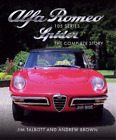 Jim Talbott Andrew Brown Alfa Romeo 105 Series Spider (Gebundene Ausgabe)
