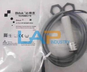 1PCS New For Biduk C1PF-M1808P-O3U2 Proximity Switch 10-30VDC 200mA Sensor - Picture 1 of 3