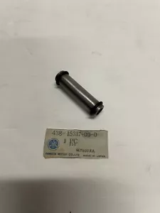 Yamaha DT MX YZ Rear Engine Mount Spacer New OEM 438-15317-00-00 - Picture 1 of 2