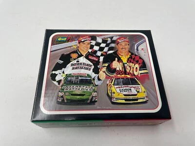 1996 Labonte Bros. Commemorative Two Car Tin Revell LE 1:64 - Image 1 of 4