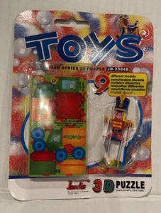 Small Toy Soldier 3D Puzzle Javelin Series JB-2004B - Picture 1 of 2