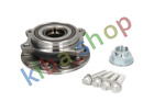 FRONT AXLE BOTH SIDES RIGHT OR LEFT WHEEL BEARING SET WITH HUB FRONT L/R FITS