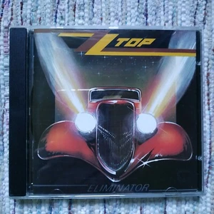 ZZ top - Eliminator CD - Imagen 1 de 4