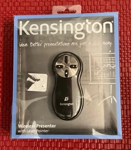 NEW Kensington K33374 Wireless Presenter with Laser Pointer - Picture 1 of 2