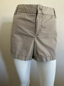 Ann Taylor Loft Baige Short Sz 14p Ladies (b53) - Picture 1 of 10