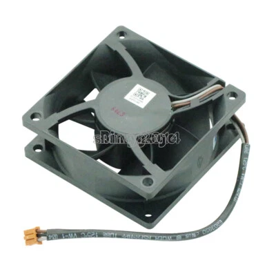 1X ADDA AD07012DB257300 DC12V 0.3A 7CM 3pin 7025 Projector Cooling Fan - Bild 1 von 4