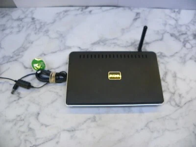 D-LINK DSL-2640R ADSL2+ Wireless Router USB WIFI UK SELLER FREE P&P #BOX40 - Image 1 of 3