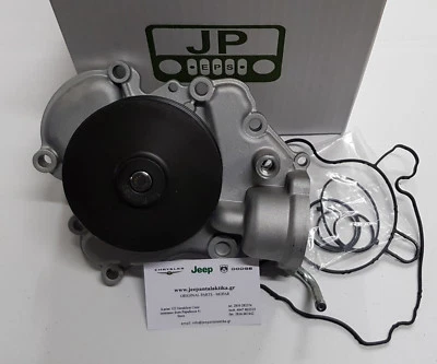 Water Pump for Jeep Grand Cherokee WK2 WK 3.0 CRD 3.0TD 2011 - 2013 68157161AB - Image 1 of 2