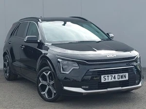 2024 Kia Niro 1.6 GDi 168 PHEV 4 5dr DCT SUV Hybrid Automatic - Picture 1 of 19