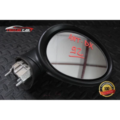 SPECCHIO SPECCHIETTO ELETTRICO DESTRO MINI CABRIOLET (R57)(07-15) 1.6BZ N12B16A - Immagine 1 di 4