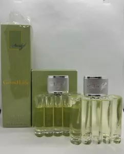 Davidoff Good Life Edt 75ml/2.5 Oz No Box+Shaving Gel 150ml+100 After Shave Rare - Picture 1 of 5