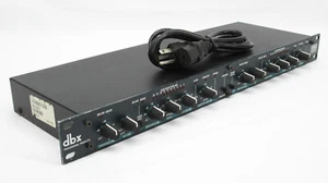 Rack Mount dbx 166A Compressor / Limiter - Picture 1 of 3