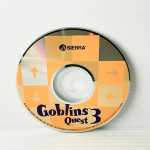 Goblins Quest 3 - Disc ONLY - PC - Free Postage - Picture 1 of 2