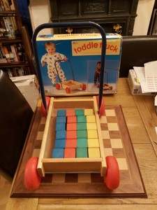 early learning centre baby walker