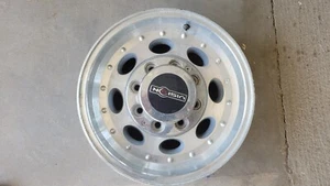 one used 16" Vision 418 Wheel 16x6 8x6.5 Truck 8 Lug Rim - Picture 1 of 8