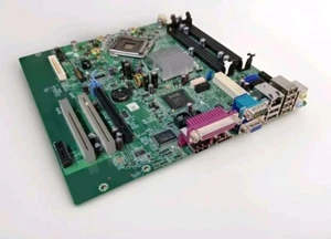 CARTE MERE DELL OPTIPLEX 760 MICRO TOWER (MT) SOCKET 775 - Foto 1 di 11