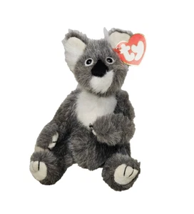 Ty Koala Bear Plush Beanie Babies Attic Treasures Collection 1993 - Picture 1 of 17