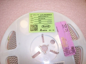 QTY (2000) 0805CQ-390EJTS DELTA 39nH 0805 HI-Q CERAMIC WIREWOUND CHIP INDUCTORS - Picture 1 of 2