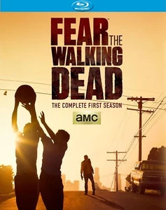 Fear The Walking Dead Season 1 Blu-Ray - Imagen 1 de 1