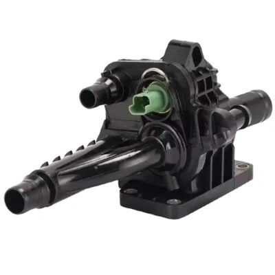 9684588980 Carcasa Termostato Coche 1336AX Peugeot 207 208 308 508 2008 3008 Foto 1 de 4