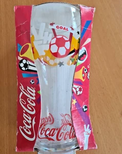 Vaso Coca-Cola nuevo para colección de 2006 Sudáfrica Mundial - Imagen 1 de 2