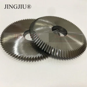 Replacement Cutter CU14(63X5X16)for KABA ILCO Halley KD14 Key Cutting Machine - Picture 1 of 8