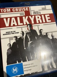 Valkyrie (Blu-ray, 2008) - Tom Cruise - Picture 1 of 2