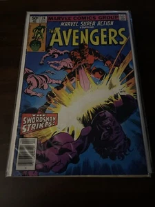 Marvel Super Action Lote de 6 en muy buen estado-  - Imagen 1 de 24