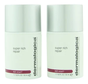 Dermalogica Super Rich Repair 1.7 oz 2 ct. Facial Moisturizer - Picture 1 of 1