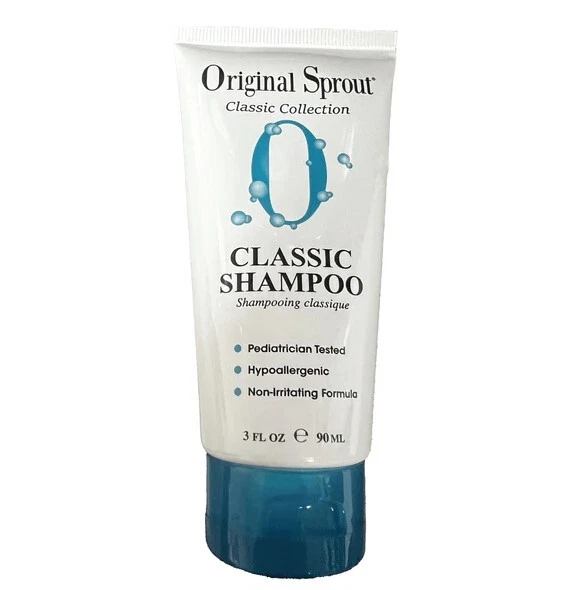 Original Sprout Classic Shampoo 3oz - Image 1 of 1
