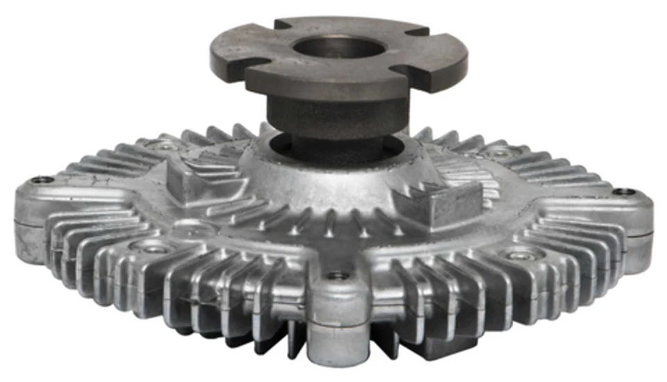 Embrague del ventilador de refrigeración del motor para Mitsubishi Montero Mighty Max Montero S 1983-2002 Foto 1 de 4