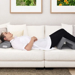 Carepeutic Triple Motion Shiatsu Neck Massager and Leg Wedge KH381 - Picture 1 of 8