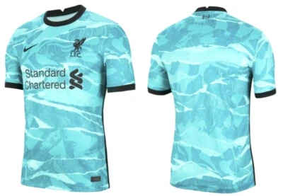 Trikot Nike FC Liverpool 2020-2021 Away I Auswärts Premier Champions League LFC