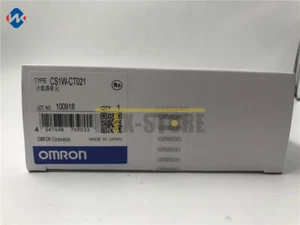 1pcs New Omron Brand CS1W-CT021 CS1WCT021 SYSMAC CS-series High-speed Counter - Picture 1 of 6