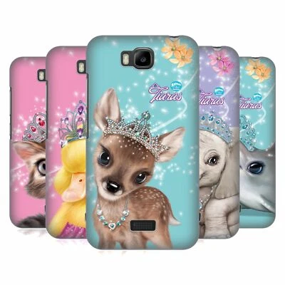 OFFICIAL ANIMAL CLUB INTERNATIONAL ROYAL FACES BACK CASE FOR HUAWEI PHONES 2 - Image 1 of 4