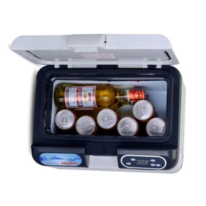Portable Electric Cooler Box Car refrigerator Mini Fridge for Transportation - Picture 1 of 8