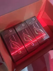 *En Stock* ASUS ROG Ally X RC72LA 1 TB 7 pulgadas 12 GB*2 LPDDR5 Wi-Fi Bluetooth TIPO-C - Imagen 1 de 5