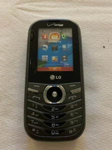 LG Cosmos 3 Dummy Display Sample Model Phone Verizon - Picture 1 of 3