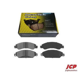 FRONT CERAMIC BRAKE PADS FOR GMC YUKON / CHEVROLET TAHOE / SUBURBAN 07-08 - Picture 1 of 2