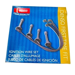 Denso 671-8168 Ignition Wire Set fits Nissan and Infiniti - Picture 1 of 5