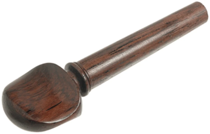 VIOLA PEG, SWISS MODEL, ROSEWOOD (4 Pcs) - Image 1 of 1