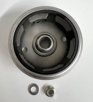 2004 - 2012 CRF70F Flywheel 04-26 CRF50F / 00-03 XR50 / 97-03 XR70 / 92-99 Z50 Foto 1 de 4