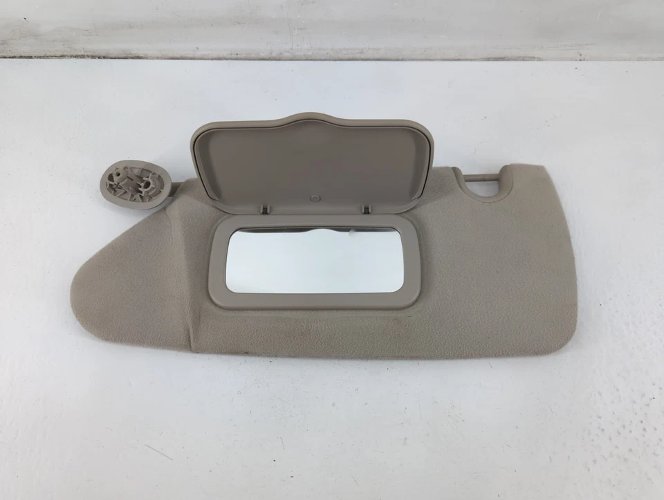 Espejo parasol izquierdo gris parasol para conductor Dodge Caravan 2006-2007 F754Z Foto 1 de 4