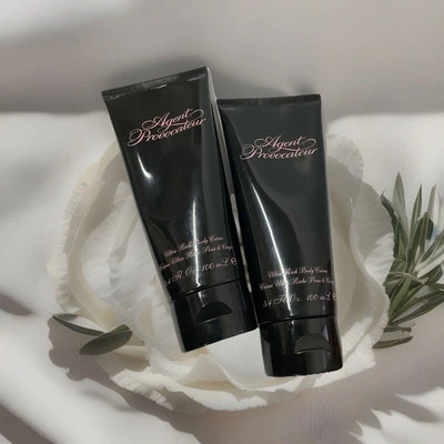Agent Provocateur Ultra Rich Body Creme Cream 3.4 oz Lot Of 2
