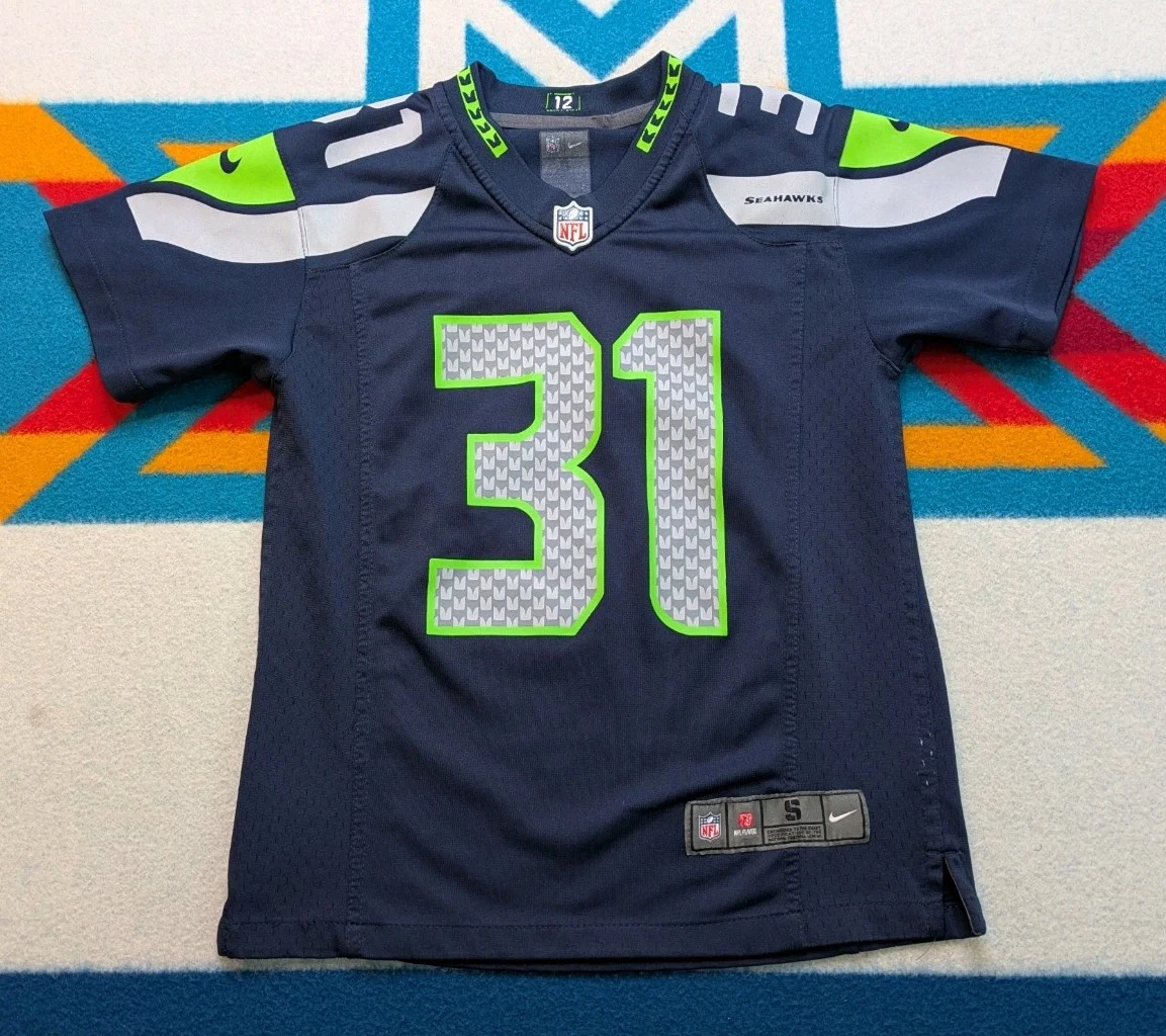 Kam Chancellor In Nfl Fan Apparel & Souvenirs for sale | eBay