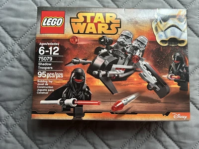 LEGO Star Wars Shadow Troopers 75079 – Retired Set | New Sealed - Image 1 of 2