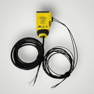 Banner Engineering Q45VR3FP Photoelectric Sensor - Picture 1 of 7
